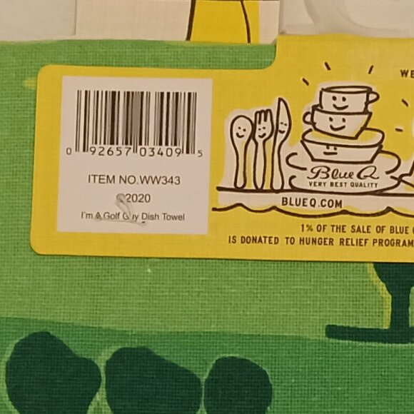 Golf-themed Gift Set (4 NWT items) - Picture 5 of 9